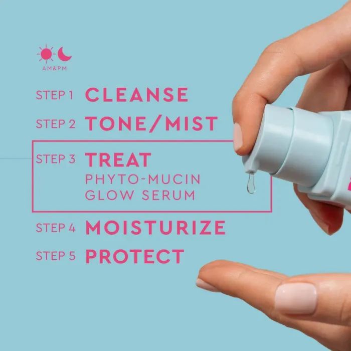 Phyto-Mucin Glow Serum