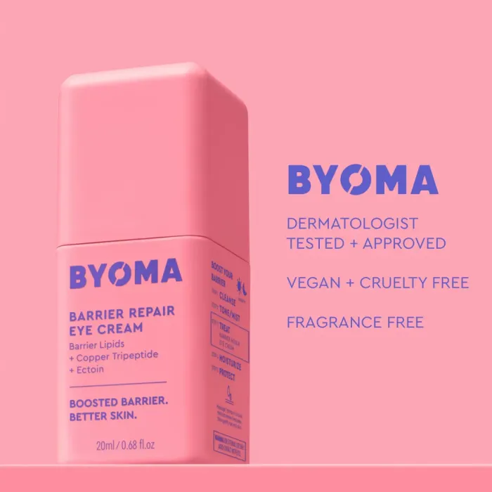 Barrier Repair Eye Cream