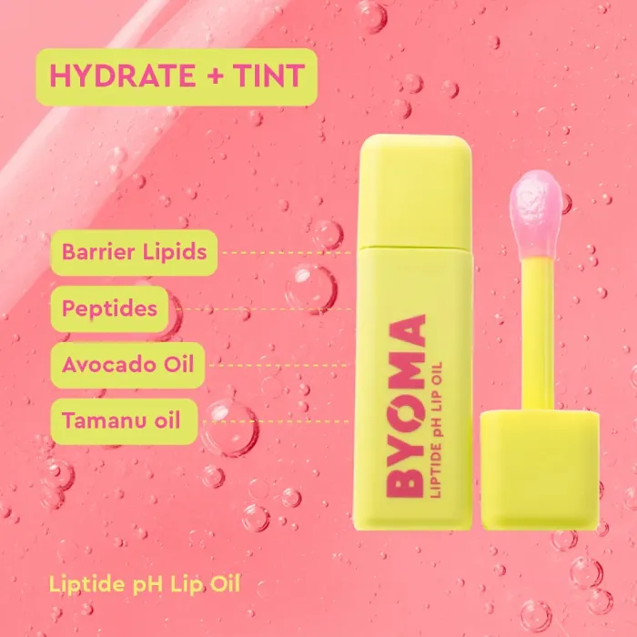 Liptide PH Lip Oil