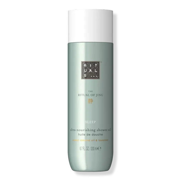 The Ritual of Jing Shower Oil