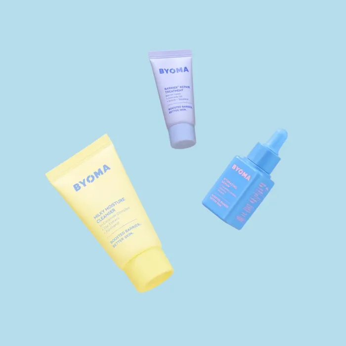 Barrier Rescue + Repair Set