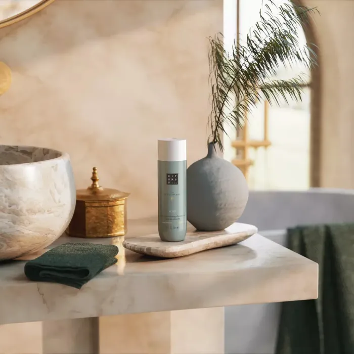 The Ritual of Jing Shower Oil
