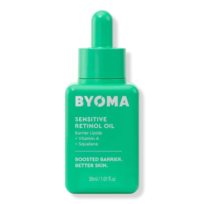 Sensitive Retinol Oil
