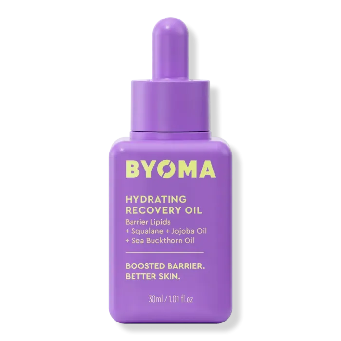 Hydrating Recovery Oil