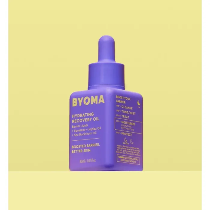 Hydrating Recovery Oil