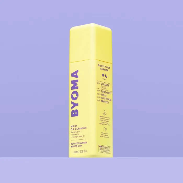 Milky Oil Cleaser