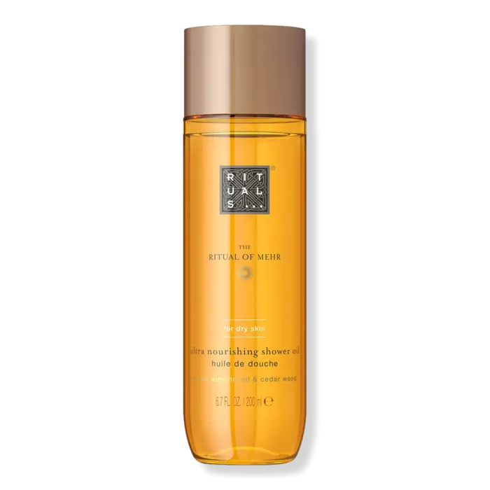 The Ritual of Mehr Shower Oil