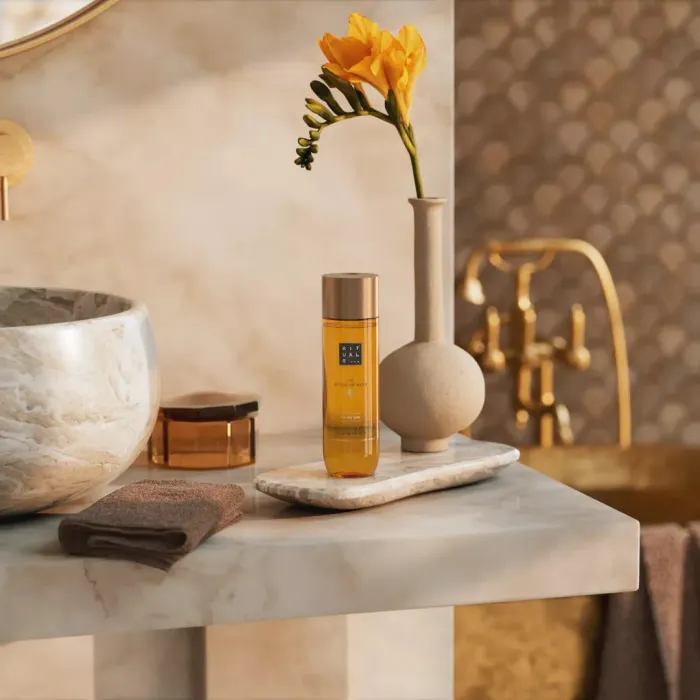 The Ritual of Mehr Shower Oil