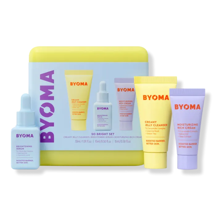 So Bright Set