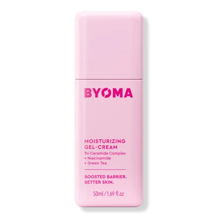 Moisturizing Gel Cream