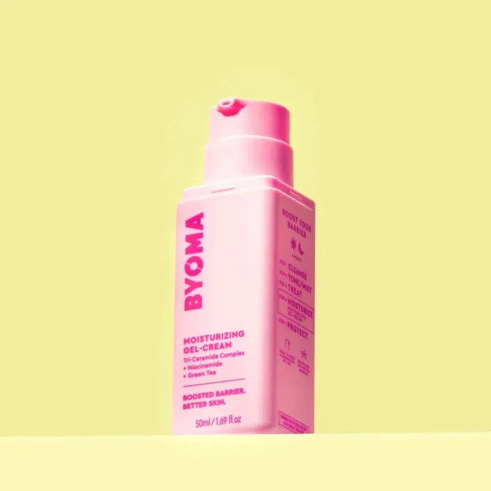 Moisturizing Gel Cream