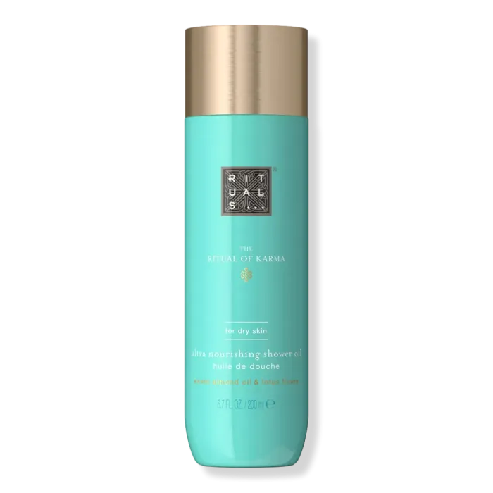 The Ritual of Karma Shower Oil