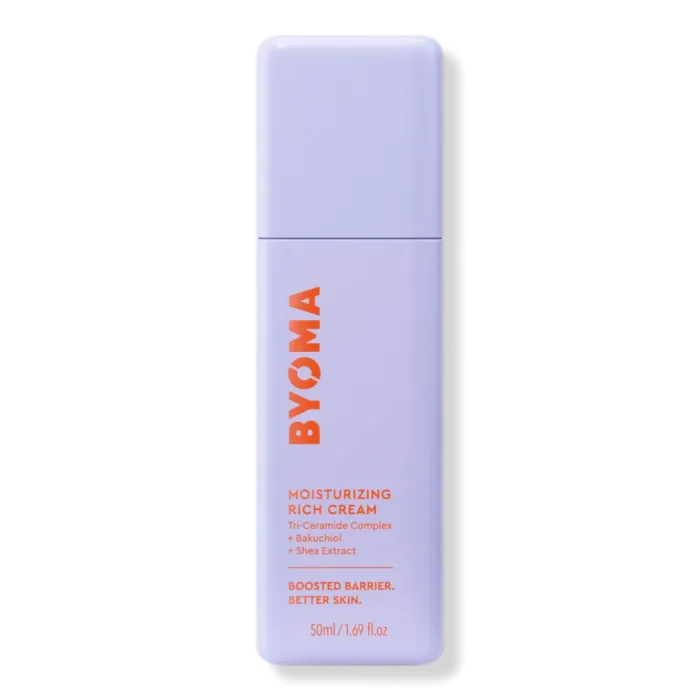 Moisturizing Rich Cream