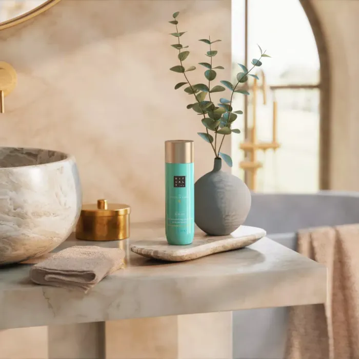 The Ritual of Karma Shower Oil