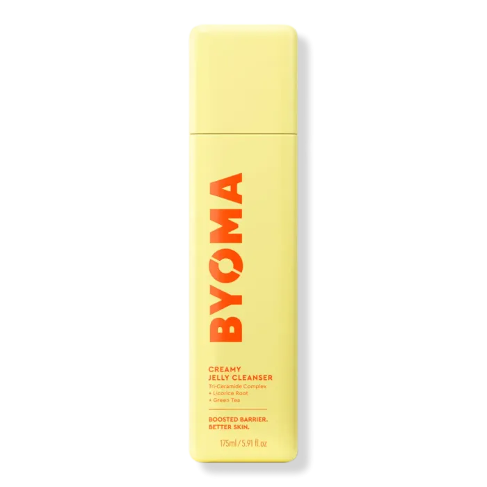 Creamy Jelly Cleanser