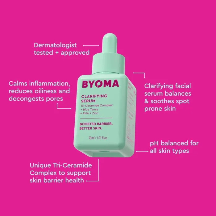 Clarifying Serum