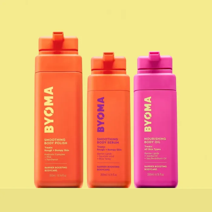 Treat & Nourish Body Trio