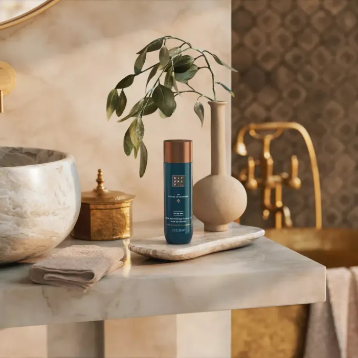 The Ritual of Hammam Shower Oil