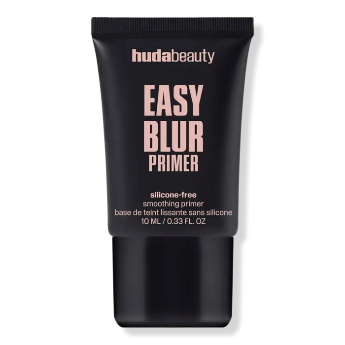 Easy Blur Silicone-Free Smoothing & Pore-Minimizing Primer