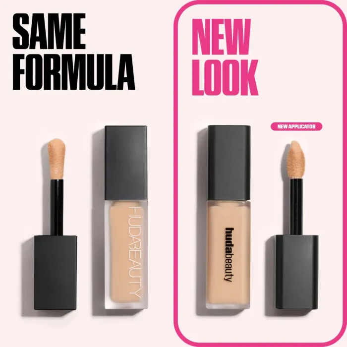 #FauxFilter Luminous Matte Concealer