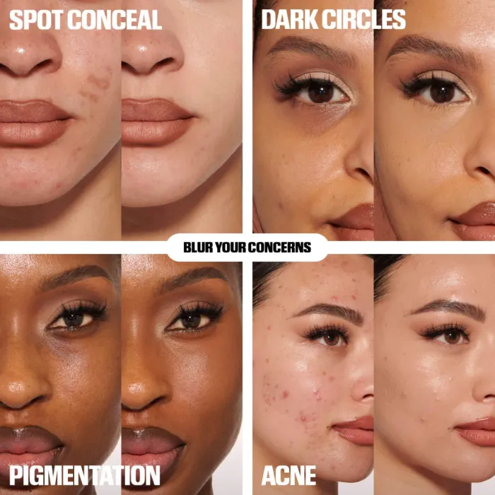 #FauxFilter Luminous Matte Concealer