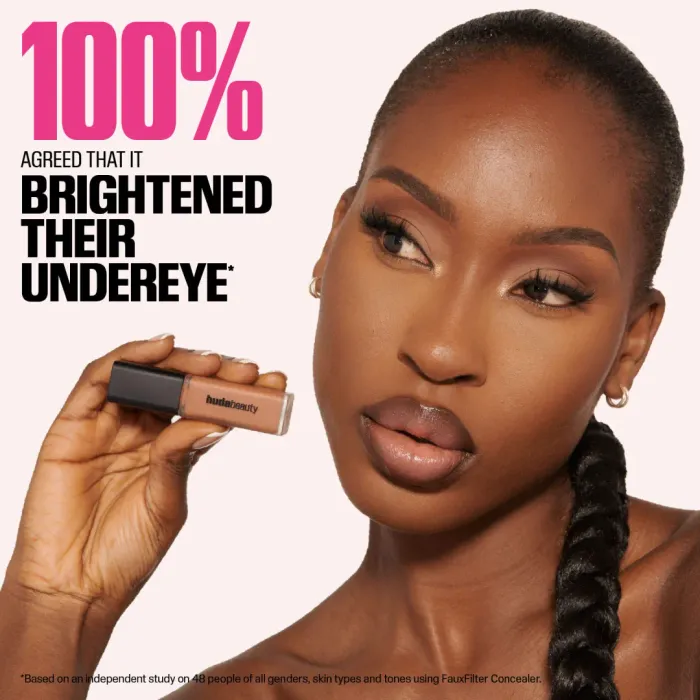 #FauxFilter Luminous Matte Concealer