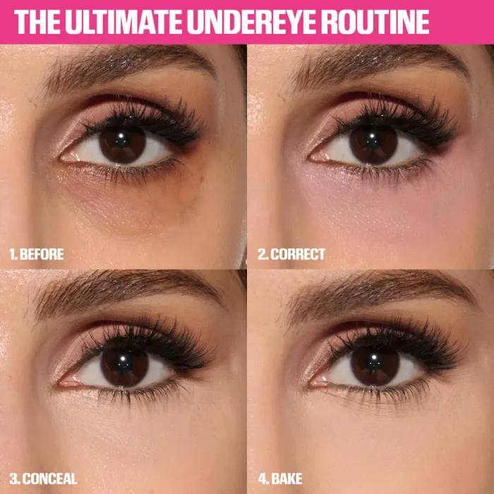 #FauxFilter Luminous Matte Concealer
