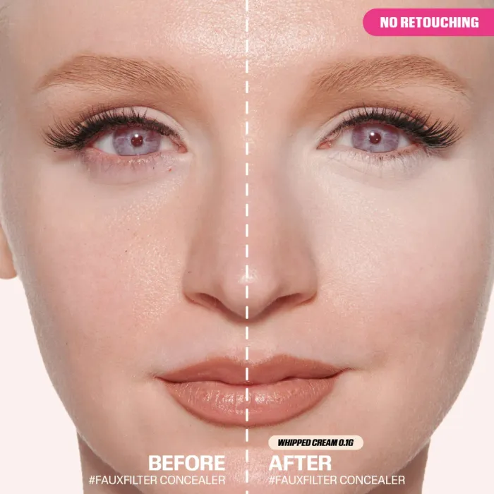 #FauxFilter Luminous Matte Concealer