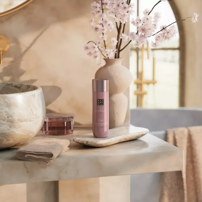 The Ritual of Sakura Shower Oil