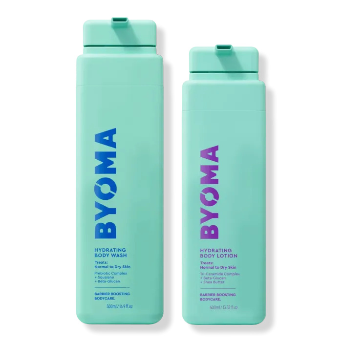 Hydrating Body Duo