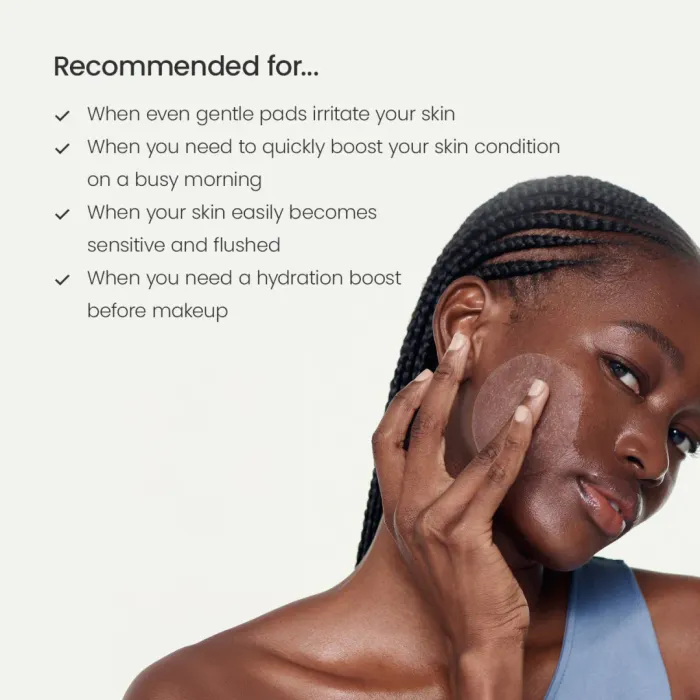 Cera-Nol Gel Toner Pads