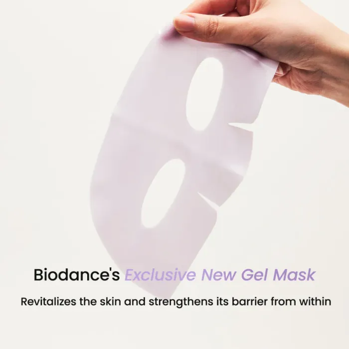 Rejuvenating Caviar PDRN Real Deep Mask