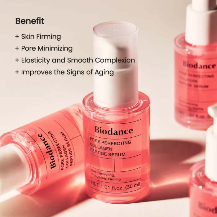 Pore Perfecting Collagen Peptide Serum