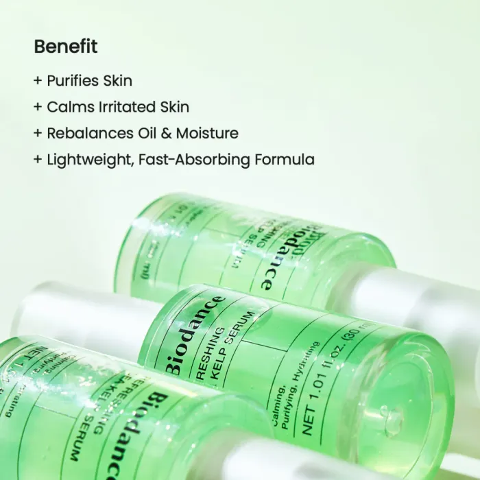 Refreshing Sea Kelp Serum