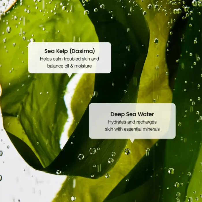 Refreshing Sea Kelp Serum