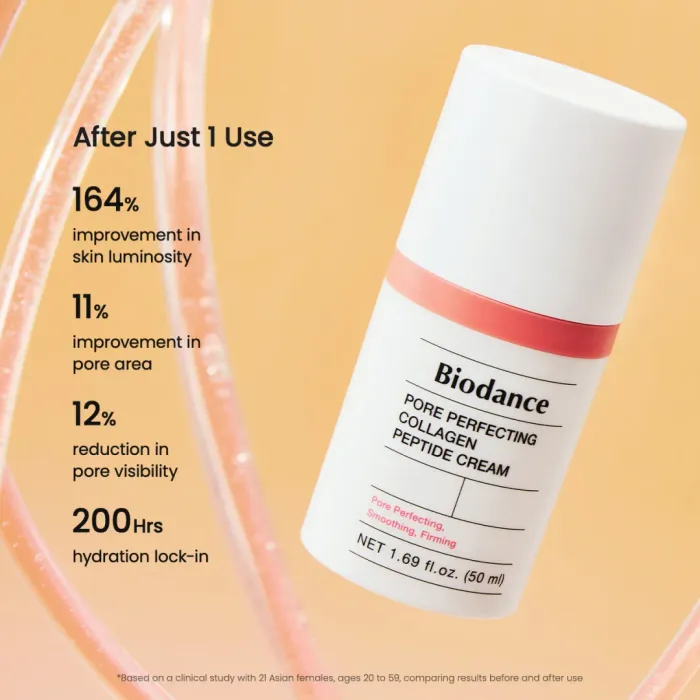 Pore Perfecting Collagen Peptide Cream