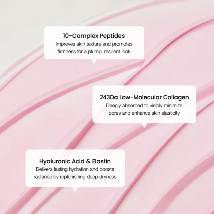 Pore Perfecting Collagen Peptide Cream