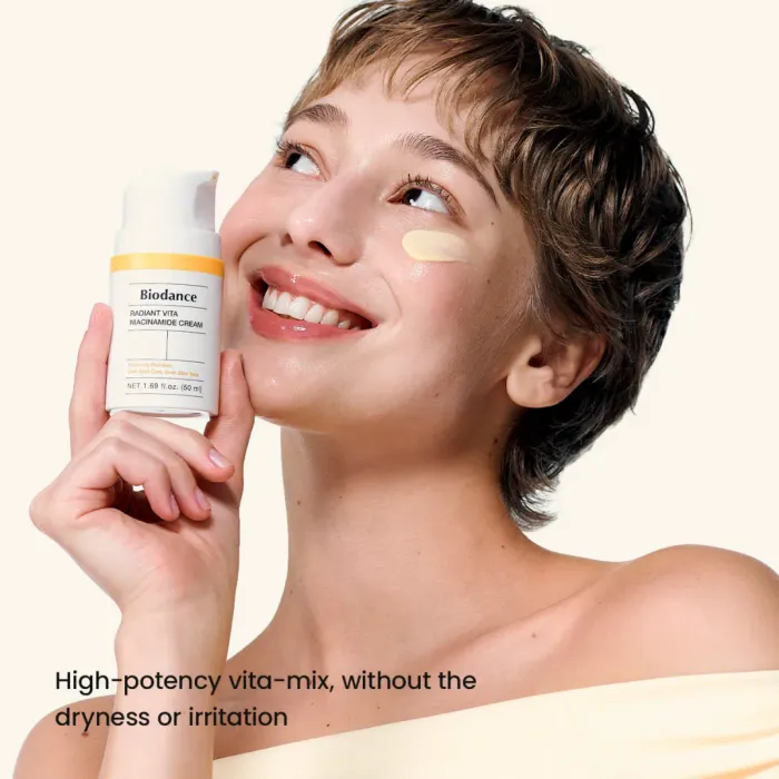 Vita Niacinamide Cream