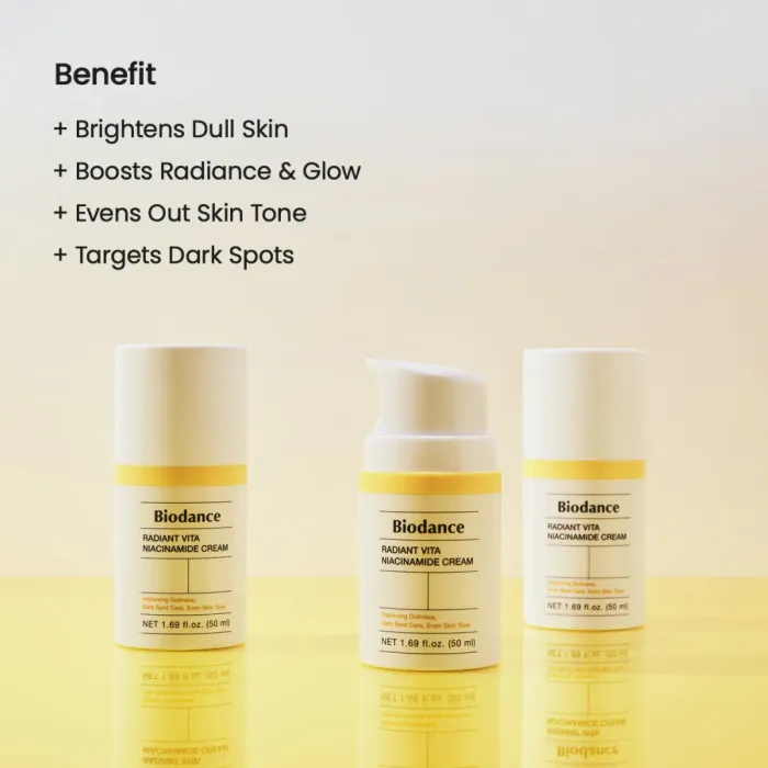 Vita Niacinamide Cream