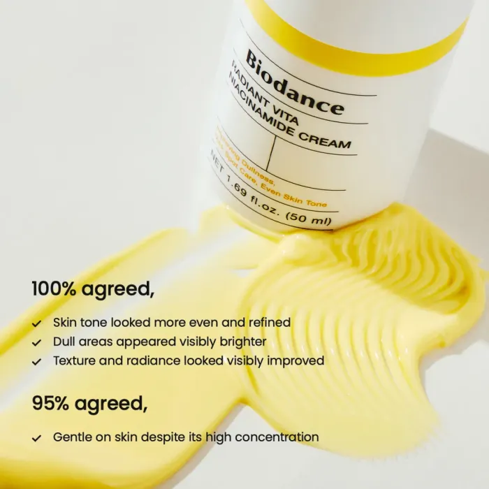Vita Niacinamide Cream