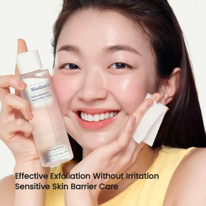 Skin Refining Mild PHA Toner
