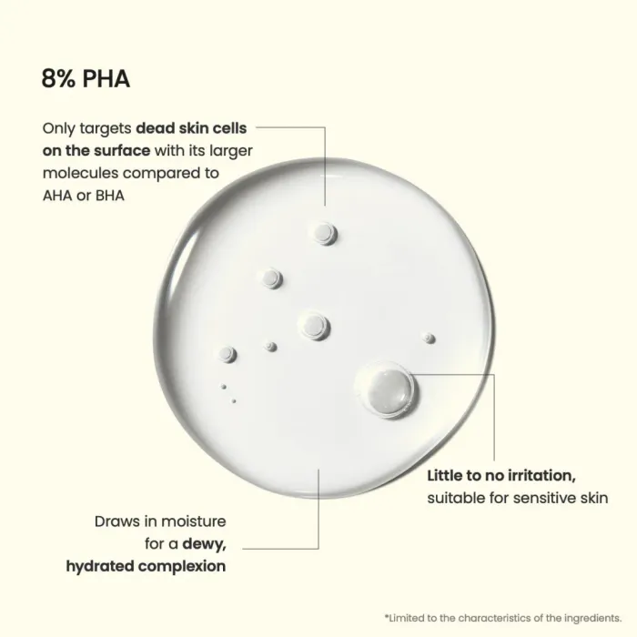 Skin Refining Mild PHA Toner