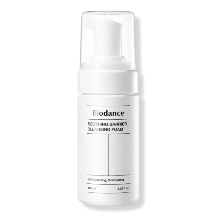 Soothing Barrier Cleansing Foam