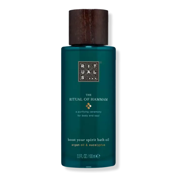 The Ritual of Hammam Bath Oil