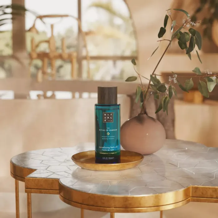 The Ritual of Hammam Bath Oil