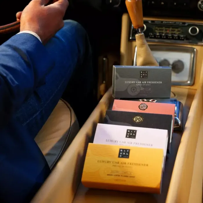 Car Air Freshener Hammam