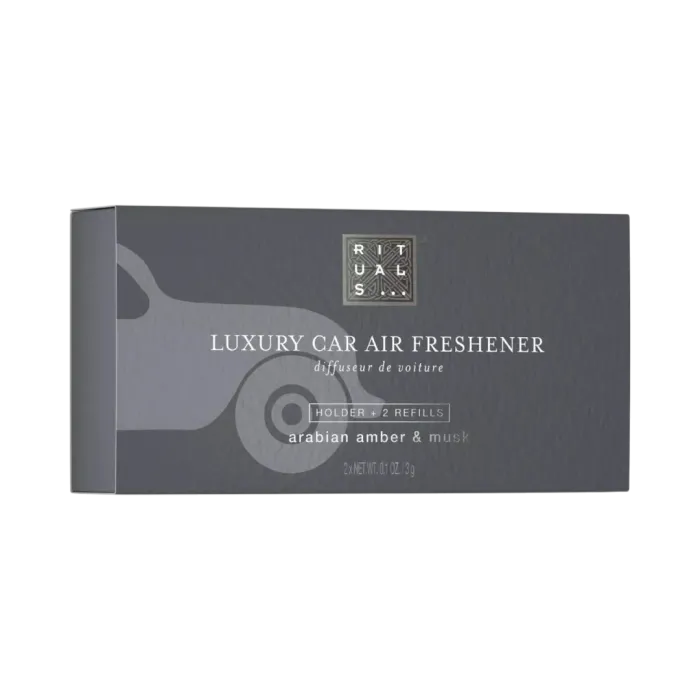 Car Air Freshener Homme