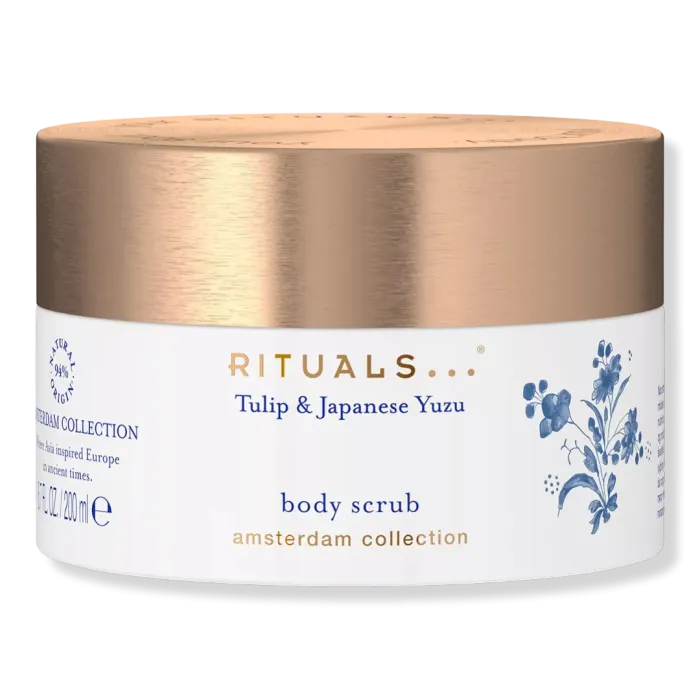Amsterdam Collection Body Scrub