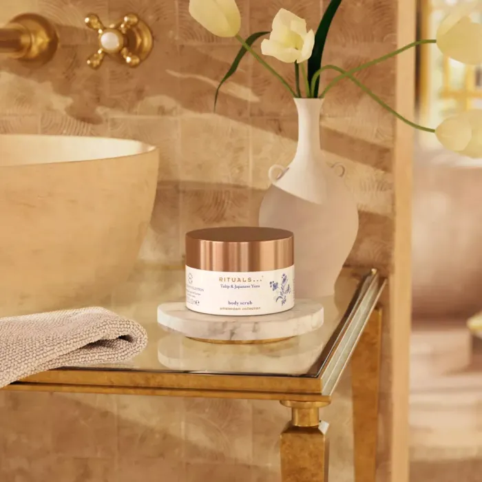 Amsterdam Collection Body Scrub