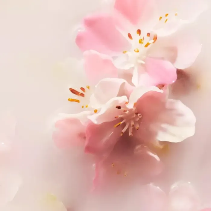The Ritual of Sakura Body Cream and Refill Pack